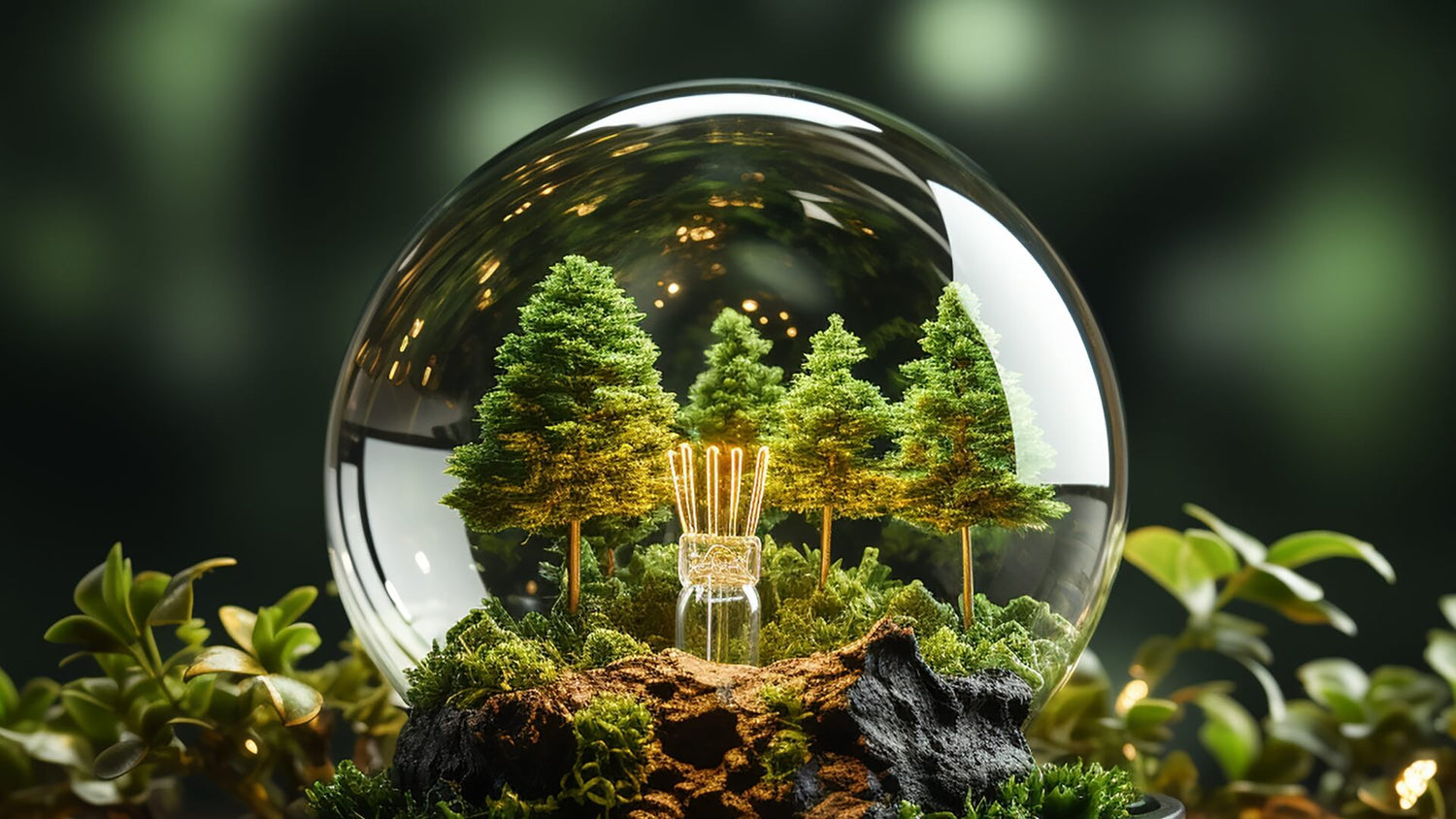 Wooden Art Best Terrariums In Dubai