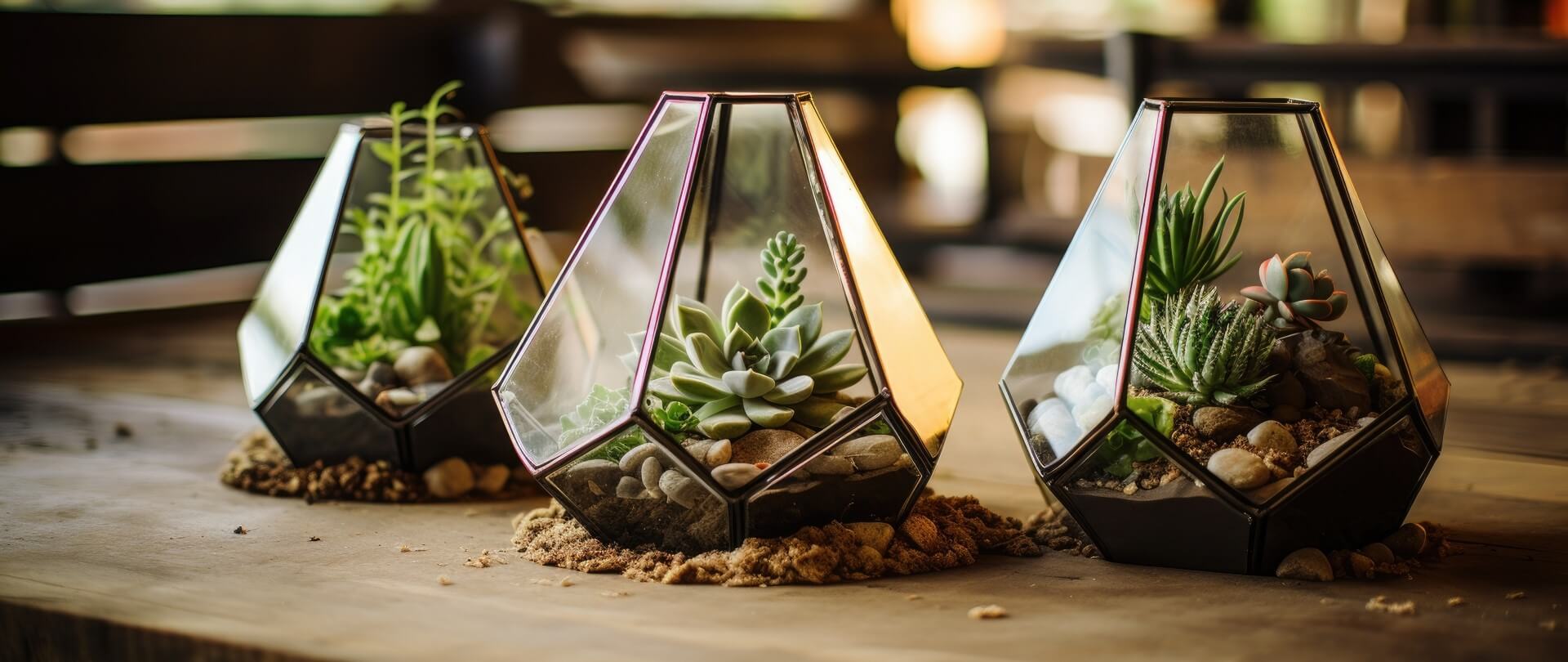 Customized Terrarium Design