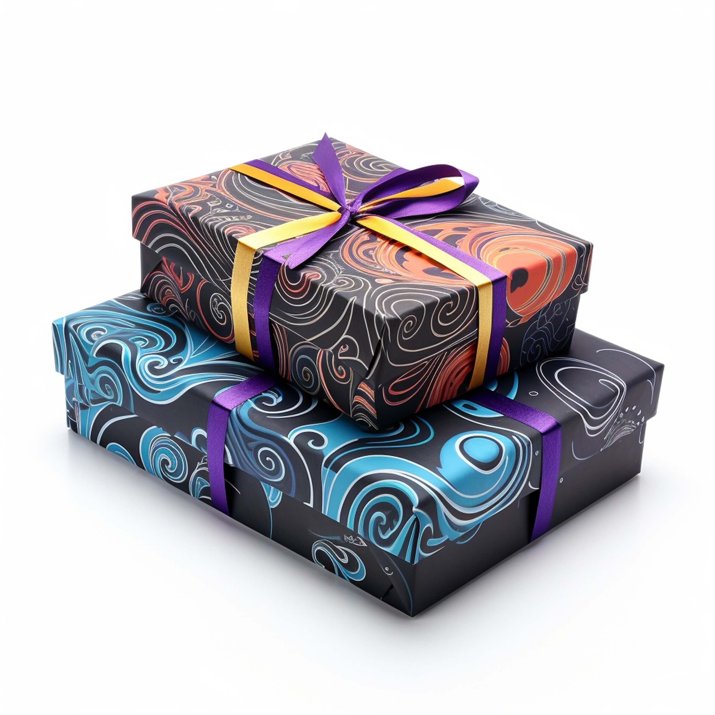 Gift Boxes Wrap
