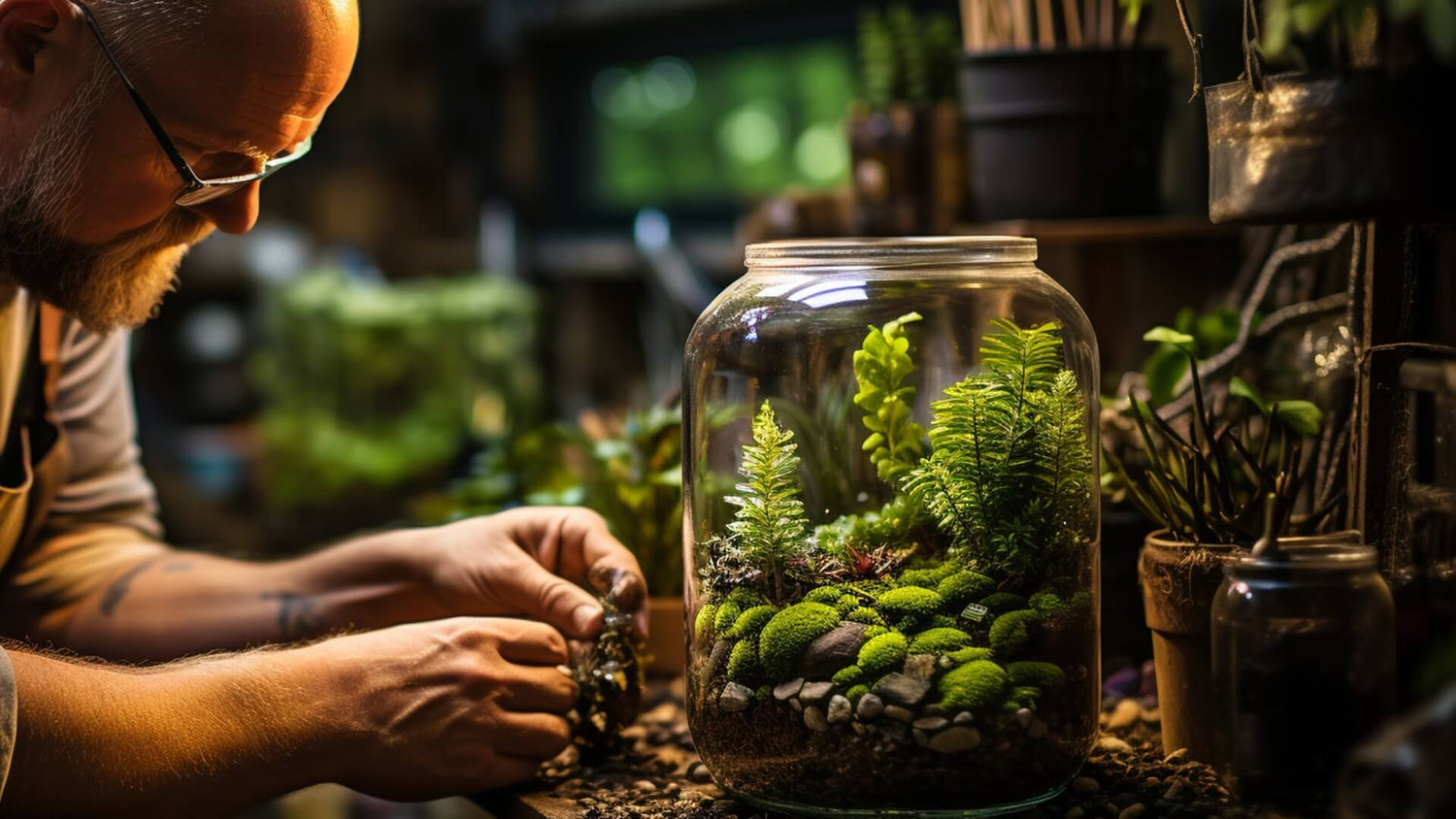 Common Concerns for Terrarium Gardeners