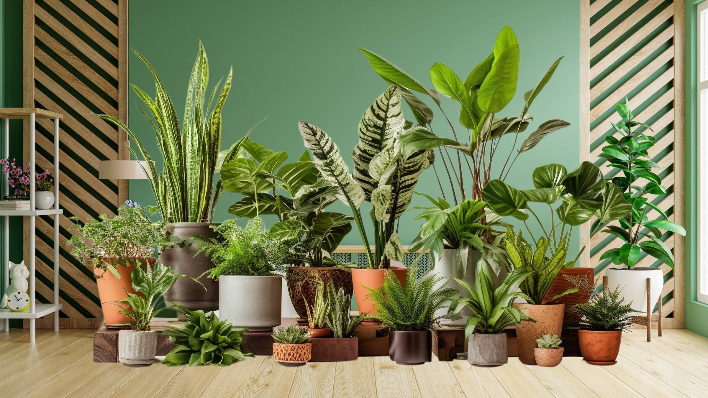 Indoor Plants