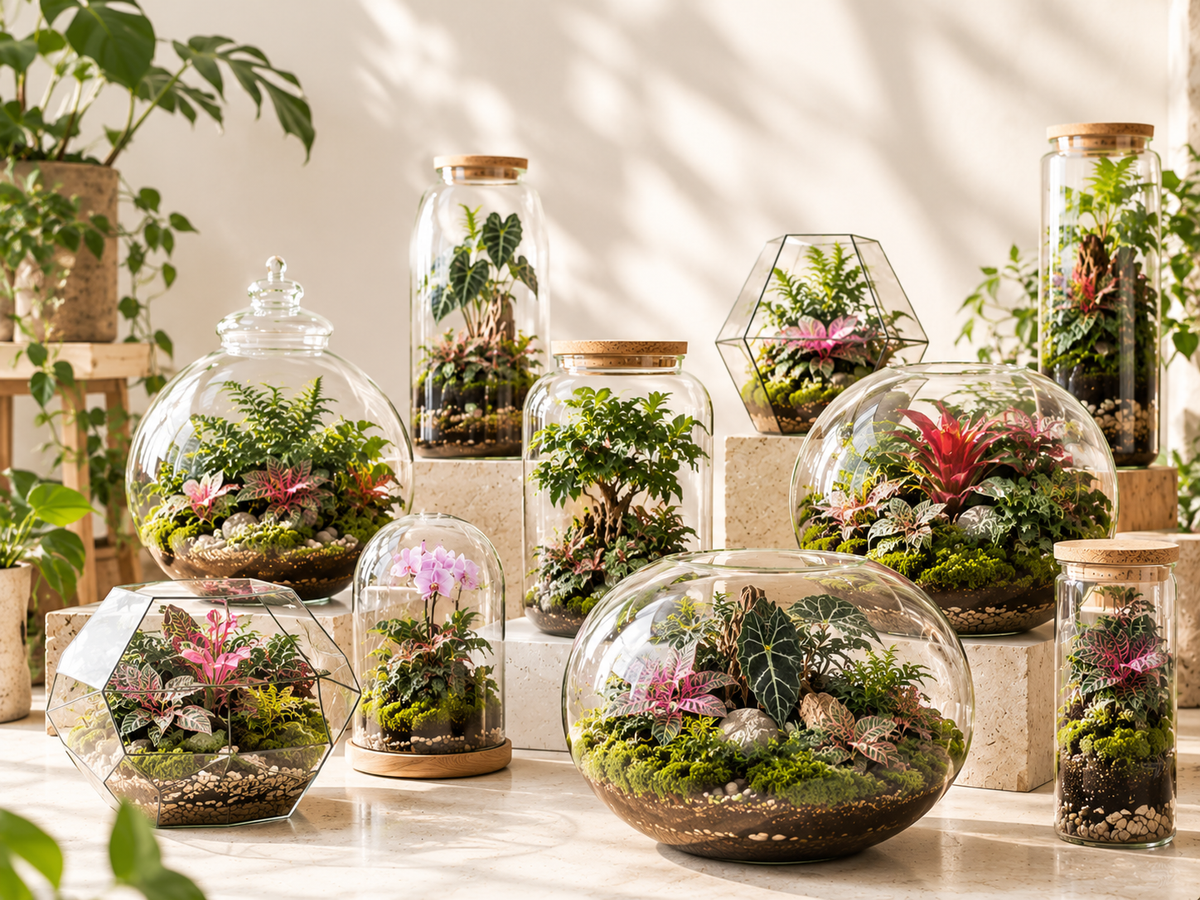 Terrariums