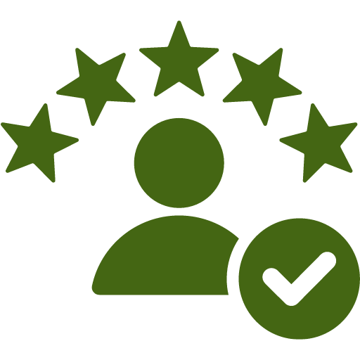 Customer Satisfaction Badge