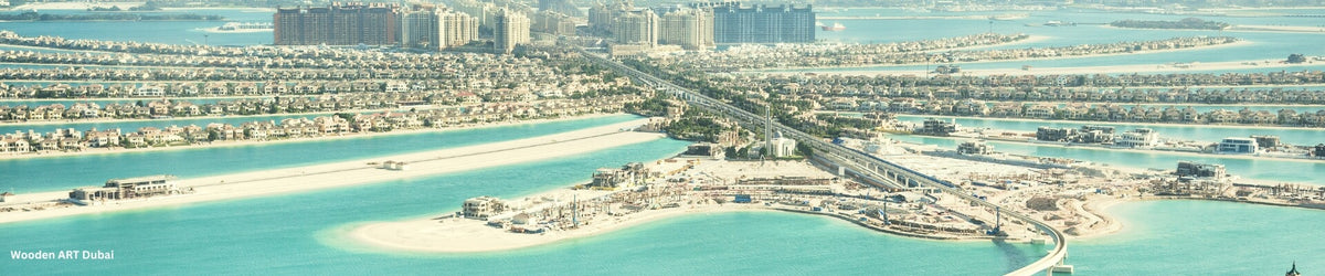 Palm Jumeirah Dubai